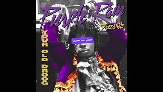 Your Old Droog - Purple Rain Freestyle (Game, Blouses)