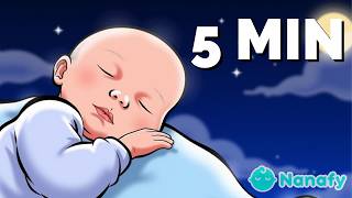 ABSURDLY RELAXING! BABY DRIFTS INTO DEEP SLEEP FAST! – Soft Lullabies for Peaceful Sleep screenshot 4