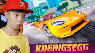 Новый Суперкар В Коллекции! ➢ Car Dealership Tycoon Roblox