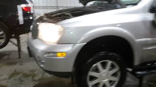 Parts For 2004 Buick Rainier CXL GL3999