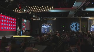UGA is figuring who will be its next starting quarterback: SEC Media Days