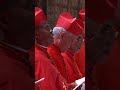 Cardinals begin sacred conclave to elect new pope