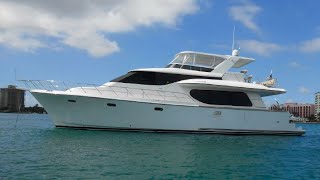 2003 Symbol 64 Pilothouse - Survey day by USA Yacht Export 189 views 6 years ago 49 seconds