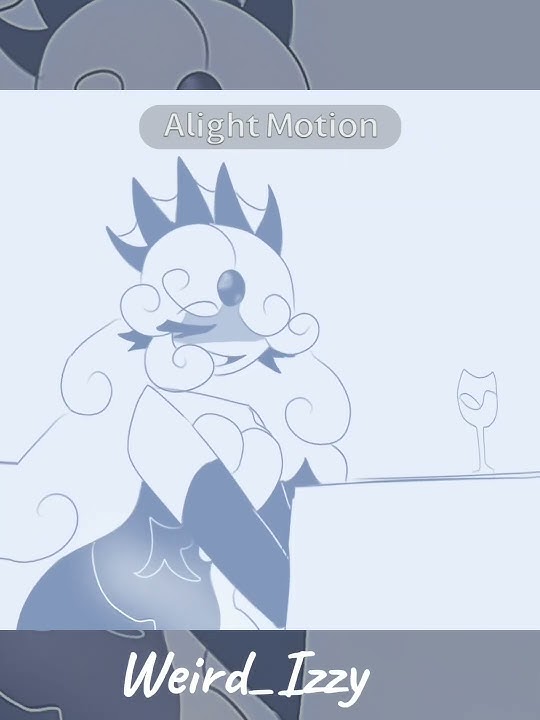 | POV if Black Pearl cookie got to see Frilled jellyfish cookie again: | Red flags |