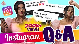 When will you Marry ? | Instagram Q&A | Namratha Gowda
