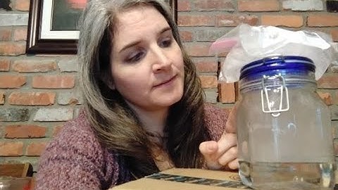 Make some clouds - Experiment 7-1 - General Science - Rachel Faitel