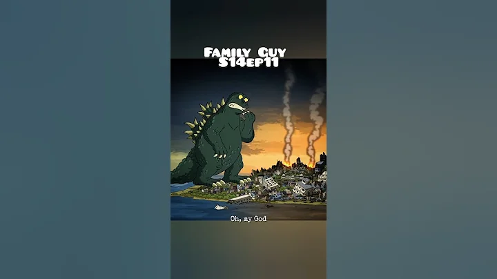 Godzilla regreted attacking 🐲