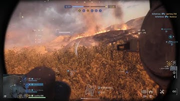 Battlefield 6 Engineer class robot