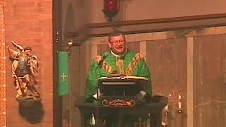 Homily 072416