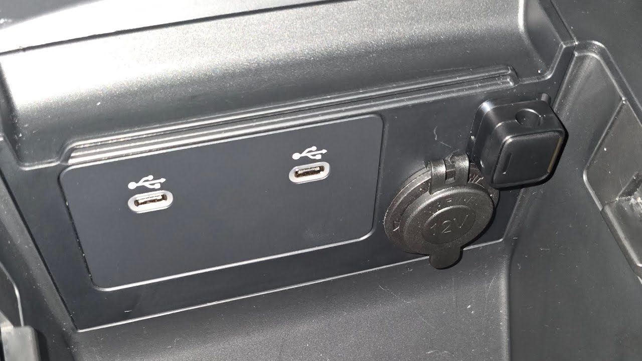 Mazda 3 cigarette lighter port install. 2025