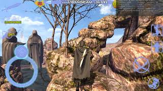 Ninja Samurai Assassin Hero protype gameplay #9 screenshot 4