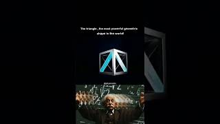 the triangle ...😨🤯                     ‌   ‌             #physics #triangle #power #bridge