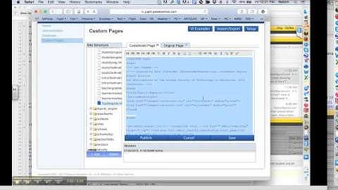 Adding a Custom Report in Powerschool