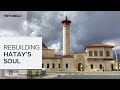 Earthquake recovery reshapes Hatay in Türkiye