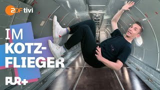 Zero G Parabelflug In Die Schwerelosigkeit Pur