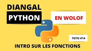 Python Tutoriel N.14 Introduction Sur Les Fonctions Babascience Sn.