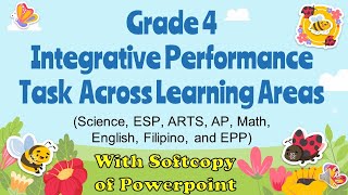 GRADE 4 Q2 IPT ACROSS LEARNING AREA | WEEK 7-8 | WITH SOFTCOPY