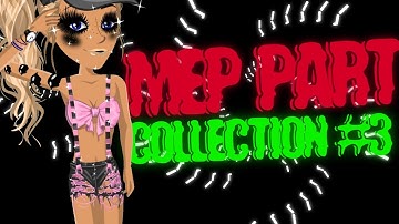 Mep Part Collection #3