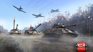 War Thunder - Техника на заказ