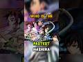 Who is the fastest hashira in demon slayer|Tamil|#animefacts #tamilanime #demonslayer #tanjiro