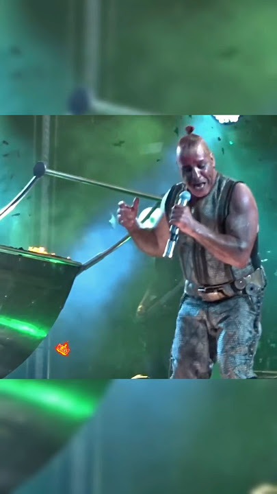 Rammstein #rammstein #lindemann #heavymetal #metal #rock