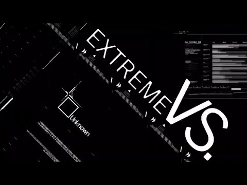 MAD EXVS 「夜に駆ける」 リメイク版