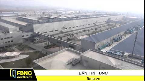 FBNC - 9 tháng/2015: Thu hút vốn FDI tăng mạnh
