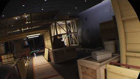 Firewall Zero Hour™ nikko deadly green trash