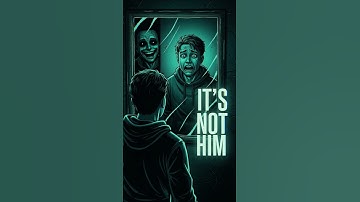 My Reflection Moved… But I Didn’t 😳👁️ Scary Story#scarystories