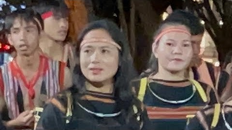 Trải nghiệm và thưởng thức cùng đội cồng chiêng xã Chư Á