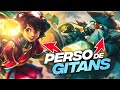 La psychologie des 2 gitans de lol