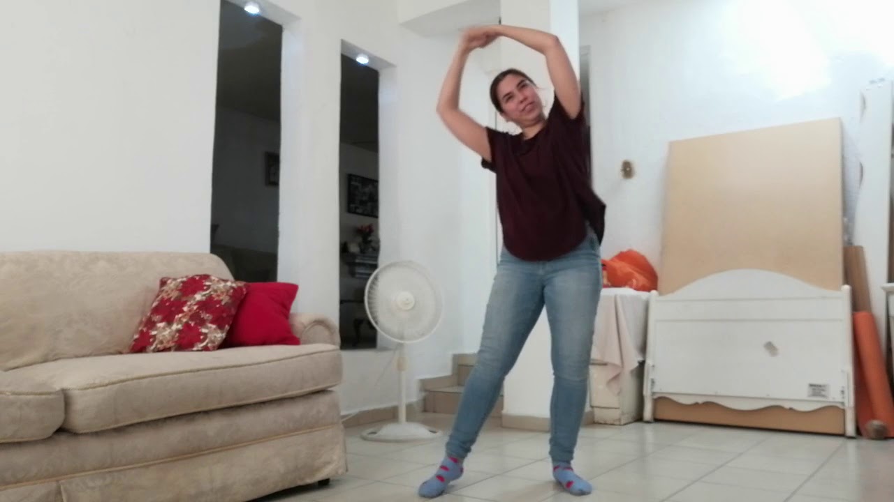 Coreografia para niños : Inflar de amor - SDF Kids (no oficial)