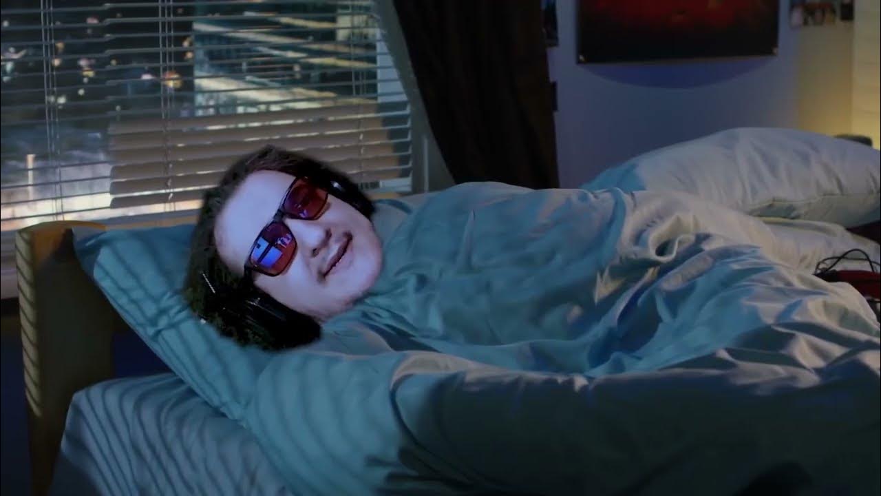 Im go sleep. Im go sleep
