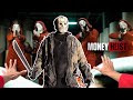 JASON VOORHEES vs MONEY HEIST IN REAL LIFE (Epic Parkour POV Chase)