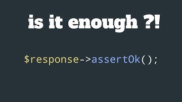 Laravel test tips | for better testing ...