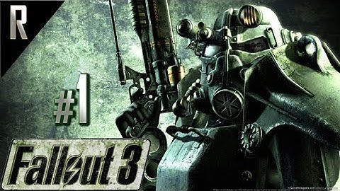 ◄ Fallout 3 Walkthrough HD (FWE Mods) - Part 1