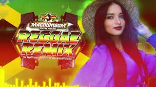 MELÔ DE VIDIGAL - WIU - EXCLUSIVA REGGAE REMIX 2025 (( Pancadão Magnum som )) Reggae do Maranhão