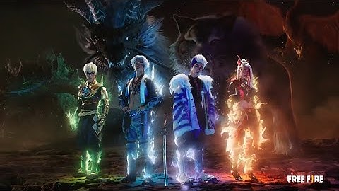 Free Fire Rampage New Dawn Cinematic Video Song 2021 || Rampage 3.0 Lobby Song || Garena Free Fire