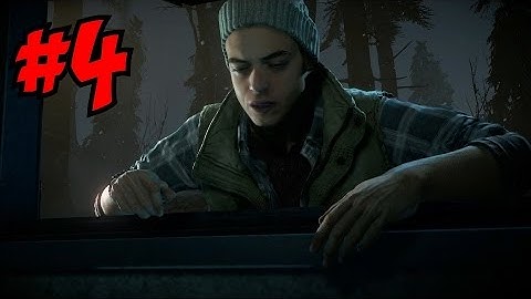 UNTIL DAWN: "A Murderer on the Loose?" [4] ★ Campaign Let