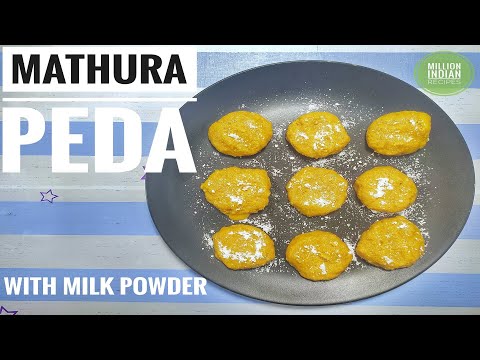 Mathura Peda |