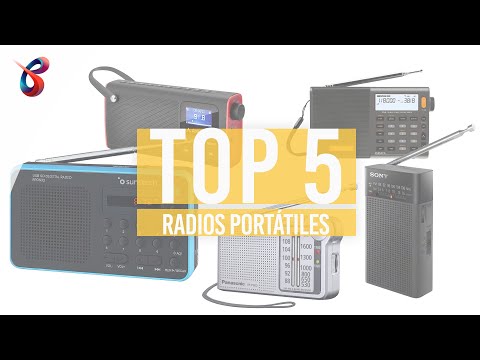 Video: Mini Radios: Una Descripción General De Pequeños Receptores De Radio Digitales, Modelos Portátiles Con Una Unidad Flash USB. ¿Cómo Elegir Un Receptor De Radio Pequeño?