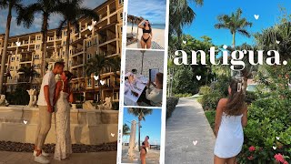 A WEEK IN ANTIGUA • BAECATION IN THE CARIBBEAN | Emily Philpott