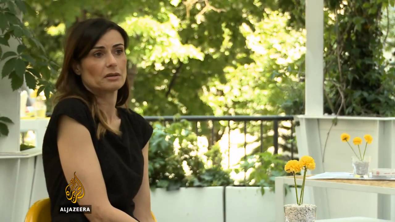 الاثنين الساعة 9:30 مساءً - قناة الجزيرة: بيليجانا سرليانوفيتش