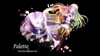 【UTAU +utalis】 Palette 【芳醇音ウラ⇒Houjunne Ura】