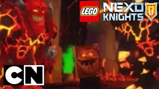 Lego Nexo Knights - Kingdom of Heroes (Clip 1)