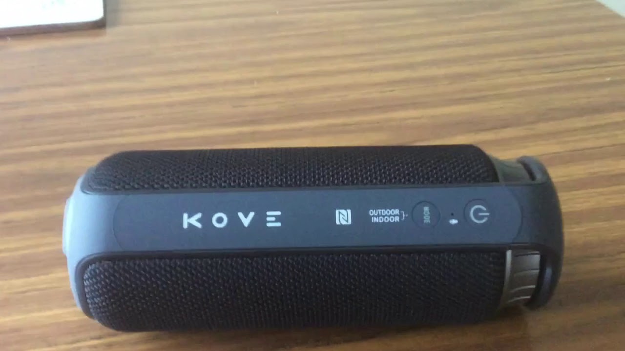 KOVE Speaker from Daily Driven Exotics - YouTube