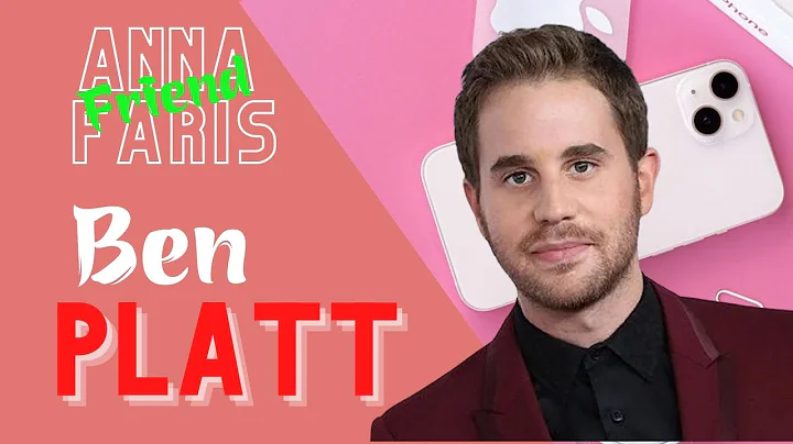 Ben Platt | Anna Faris Friends | Anna Faris