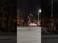 Kastamonu Taşköprü den gece manzaraları