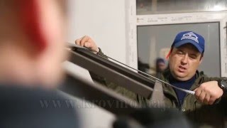 Монтаж керамической черепицы BRAAS. Как сделать флюгарку на дымоход.(http://www.krovmontaj.ru/ и http://masteroof.ru/, 2015-12-18T16:17:31.000Z)