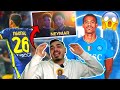 IL NUOVO NEYMAR a NAPOLI! 💙🤯 REAGISCO alle MIGLIORI GIOCATE di NGONGE 🇧🇪